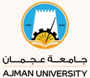 Ajman University logo