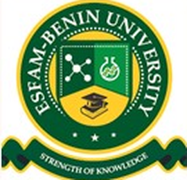 ESFAM-Benin University logo