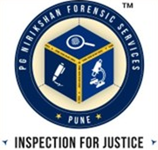 PG Nirikshan Forensic Services logo
