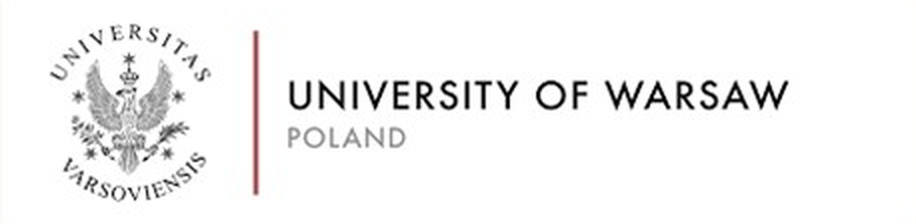 University of Warsaw logo